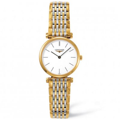 Longines La Grande Classique de Longines L4.209.2.12.7 Ultra Thin, Quartz, 24 mm