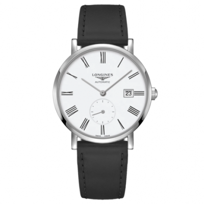 Longines Elegance L4.812.4.11.0 Automat, 39 mm