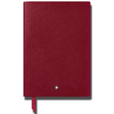 Montblanc Fine Stationery 125908 Notes 146, lines, 15 x 21 cm, A5