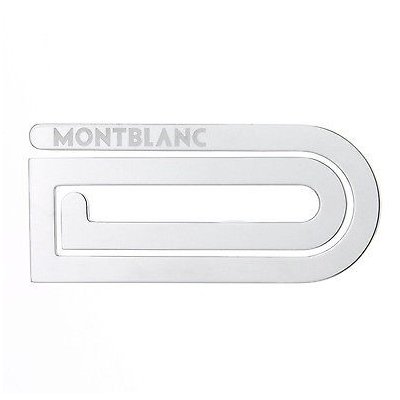 Montblanc 110676 Spona na peniaze, 	60 x 27 mm