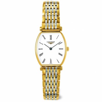 Longines La Grande Classique de Longines L4.205.5.21.1 Ultra tenké, Quartz, 22.20 mm