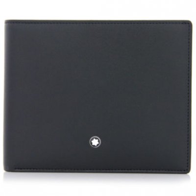 Montblanc Meisterstück 14103 Wallet, 12x10 cm