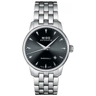 Mido Baroncelli M8600.4.18.1 Automat, 38 mm