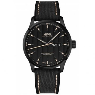 Mido Multifort M038.431.37.051.00 Automat, Wasserdicht 100M, 42 mm