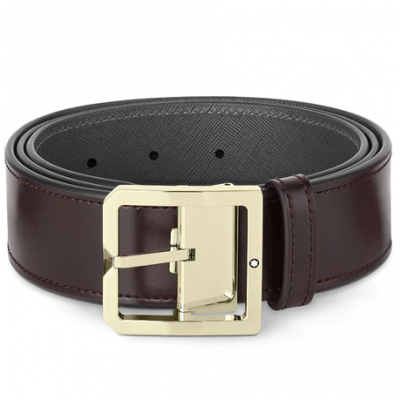 Montblanc 131165 Belt, 120 x 4 cm