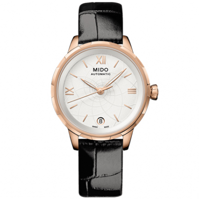 Mido Rainflower M043.207.36.018.00 Automat, 34 mm