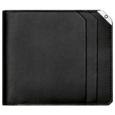 Montblanc Meisterstück Urban 124091 Wallet 8CC, 11.5 x 9.5 cm