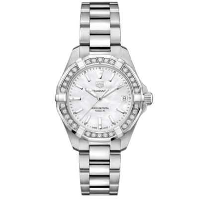 TAG Heuer Aquaracer WBD1313.BA0740 Diamanty, Quartz, 32 mm