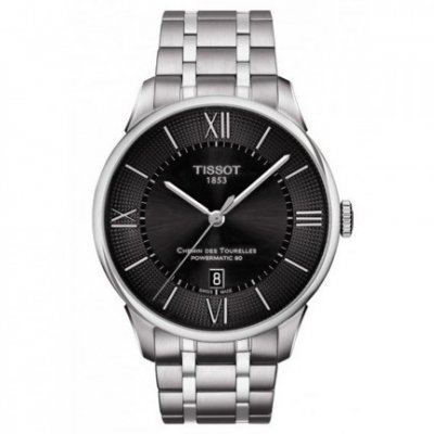 Tissot T-Classic T099.407.11.058.00 CHEMIN DES Tourelles, Automat, 42 mm