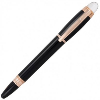 Montblanc StarWalker 105650 Fountain Pen, (F)