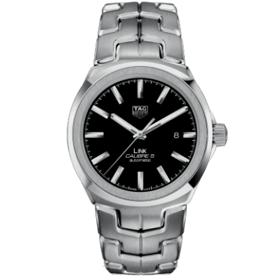 TAG Heuer Link WBC2110.BA0603 Calibre 5, Wasserdicht 100M, 41 mm