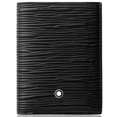 Montblanc Meisterstück 4810 130924 Mini wallet, 4CC, 8 x 10.5 cm