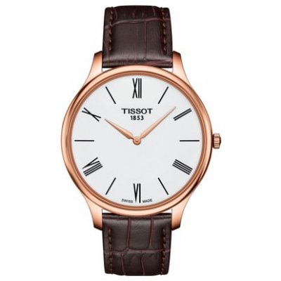 Tissot T-Classic T063.409.36.018.00 Tenké, Quartz, 38 mm