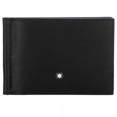 Montblanc 4810 Westside 129245 Wallet 6CC, 11 x 8.5 cm