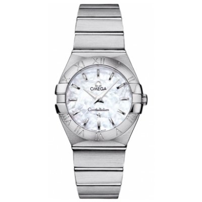 Omega Constellation 123.10.24.60.05.002 Quartz, Water resistance 100M, 24 mm