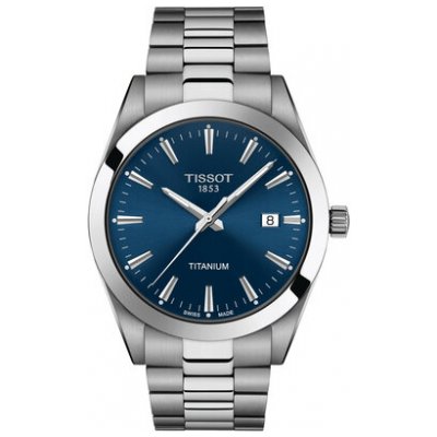 Tissot T-Sport GENTLEMAN T127.410.44.041.00 Quartz, Vode odolnosť 100M, 40 mm