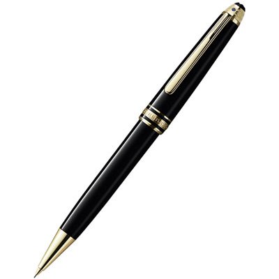 Montblanc Meisterstück *105608* UNICEF, Gold-Coated, Mechanical Pencil 0.7 mm,