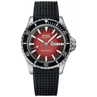 Mido Ocean Star TRIBUTE M026.830.17.421.00 Automatisch, 40 mm