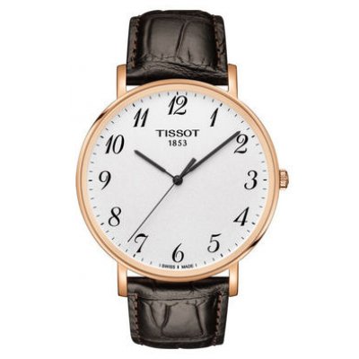 Tissot T-Classic T109.610.36.032.00 EVERYTIME, Quartz, 42 mm