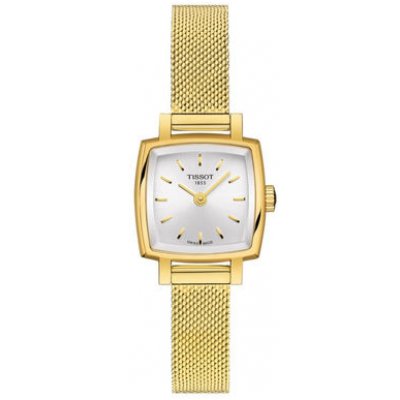 Tissot T-Lady Lovely Square T058.109.33.031.00 Quartz, 20 mm