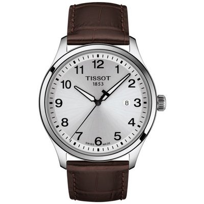 Tissot T-Sport Gentleman XL T116.410.16.037.00 Quartz, Water resistance 100M, 42 mm