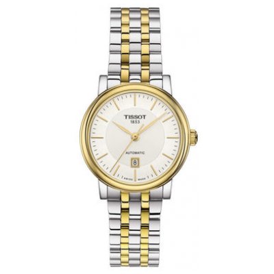 Tissot T-Classic T122.207.22.031.00 CARSON AUTOMATIC LADY, 30 mm