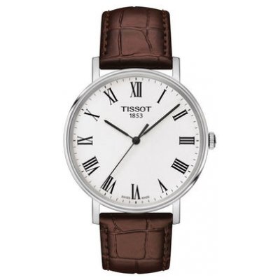 Tissot T-Classic T109.410.16.033.00 EVERYTIME, Quartz, 39 mm