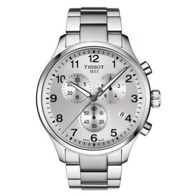 Tissot T-Sport Chrono XL T116.617.11.037.00 CHRONO XL, Wasserdicht 100M, 45 mm