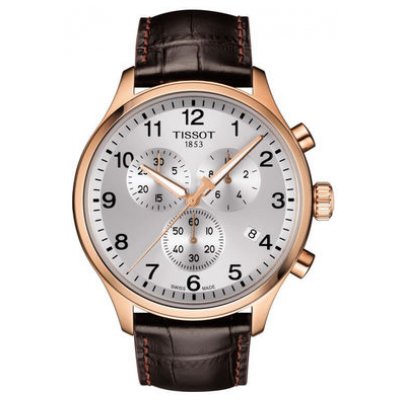 Tissot T-Sport Chrono XL T116.617.36.037.00 CHRONO XL, Wasserdicht 100M, 45 mm