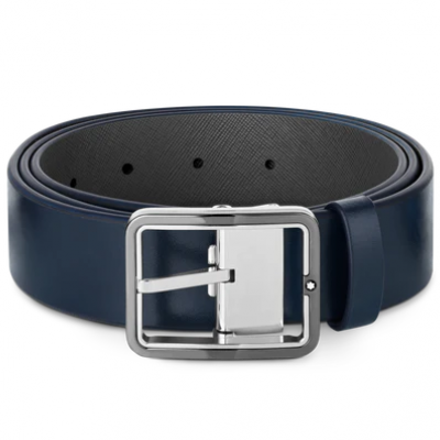 Montblanc 131193 Belt, 120 x 3.5 cm