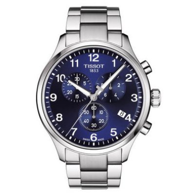 Tissot T-Sport Chrono XL T116.617.11.047.01 CHRONO XL, Water resistance 100M, 45 mm