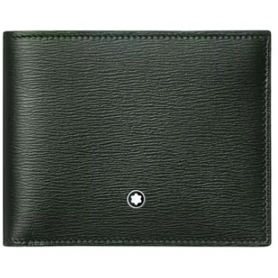 Montblanc Meisterstück 4810 129243 Wallet 6CC, 11.5 x 9 cm