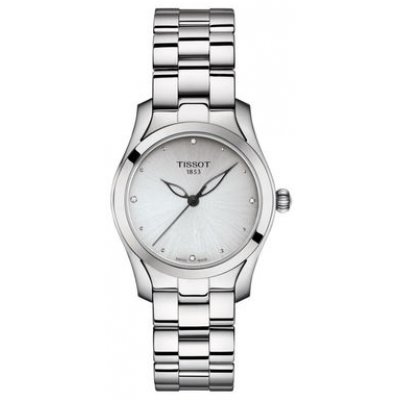 Tissot T-Lady T112.210.11.036.00 Diamante, Quartz, 30 mm