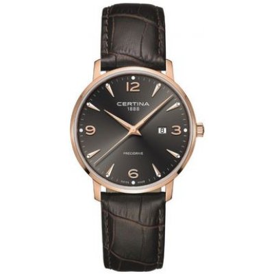 Certina DS Caimano C035.410.36.087.00 Precidrive, Quartz, 39 mm