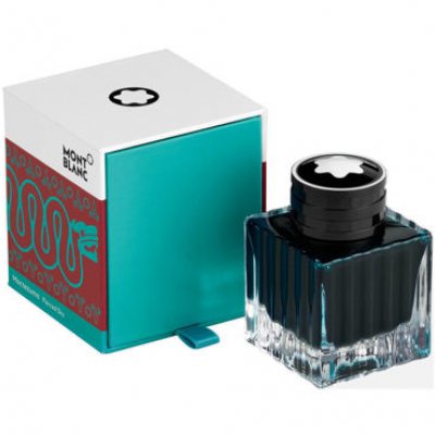 Montblanc 125921 Moctezuma I, Atrament, Turquoise, 50 ml