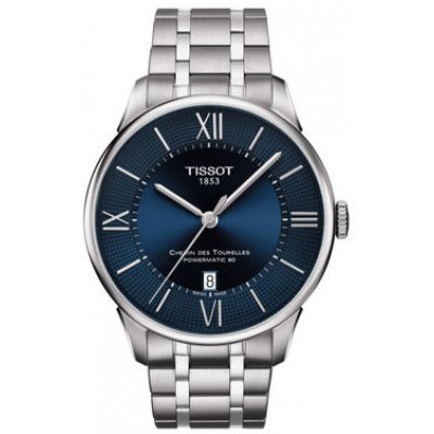 Tissot T-Classic T099.407.11.048.00 CHEMIN DES TOURELLES, Automatik, 42 mm