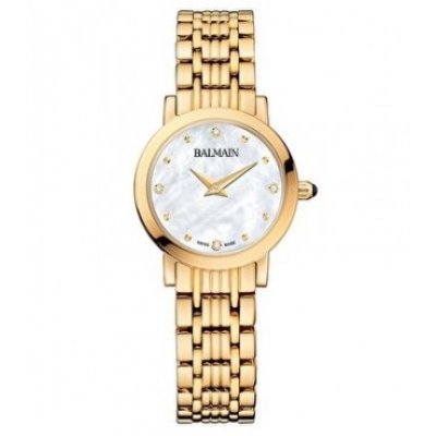 Balmain Tradition ELEGANCE CHIC MINI XS B46903386 Diamonds,Quartz, 25 mm