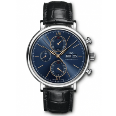 IWC Schaffhausen Portofino CHRONOGRAPH IW391036 42 mm