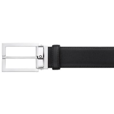 Montblanc 114435 Belt, 120 x 3.5 cm