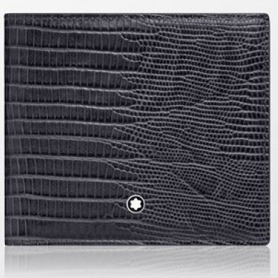 Montblanc 116294 Wallet, 11 x 9.5 cm