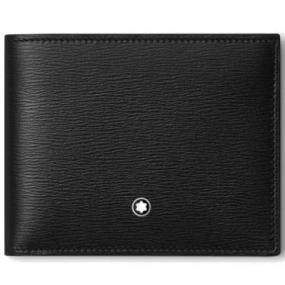 Montblanc Meisterstück 4810 129242 Wallet 6CC, 11.5 x 9 cm