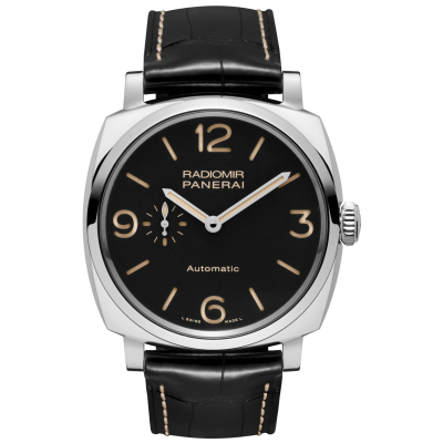 Panerai Radiomir PAM00572 Manufaktúrni kalibr, Vode odolnosť 100M, 45 mm