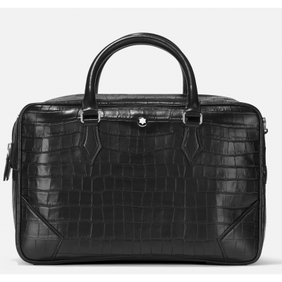 Montblanc Meisterstück Duffle 130784 Taška, 45.5 x 19.5 x 29.5 cm