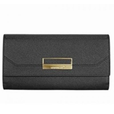 Montblanc Sartorial 114597 Peňaženka, 17 x 9.5 cm