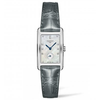 Longines DolceVita L5.512.4.87.3 Diamanty, Quartz, 23.00 x 37.00 mm