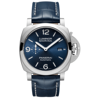 Panerai Luminor Marina PAM01313 Manufaktúrni kalibr, Vode odolnosť 300M, 44 mm