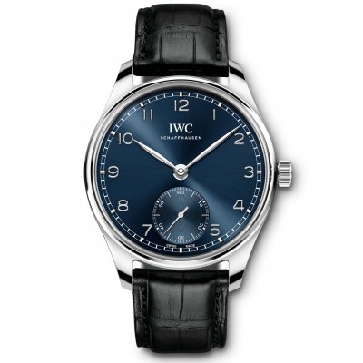 IWC Schaffhausen Portugieser AUTOMATIC 40 IW358305 Manufaktúrny kaliber, 40.4 mm