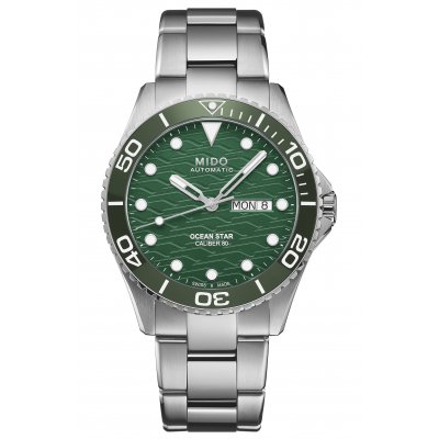 Mido Ocean Star 200C M042.430.11.091.00 Calibre 80, Water resistance 200M, 42.50 mm