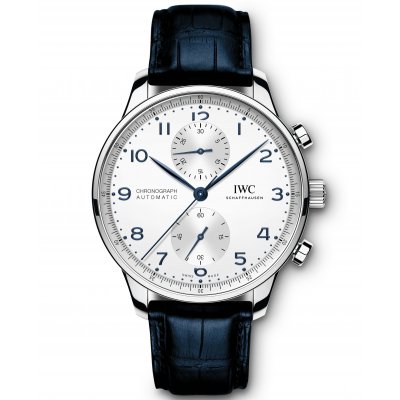 IWC Schaffhausen Portugieser CHRONOGRAPH IW371605 Manufaktúrny kaliber, 41 mm