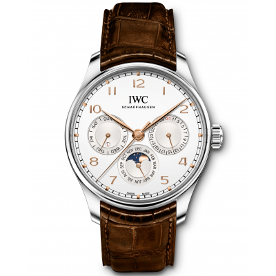 IWC Schaffhausen Portugieser IW344203 Manufaktúrni kalibr, Perpetual kalendář, 42 mm